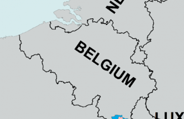 ASF in Belgium