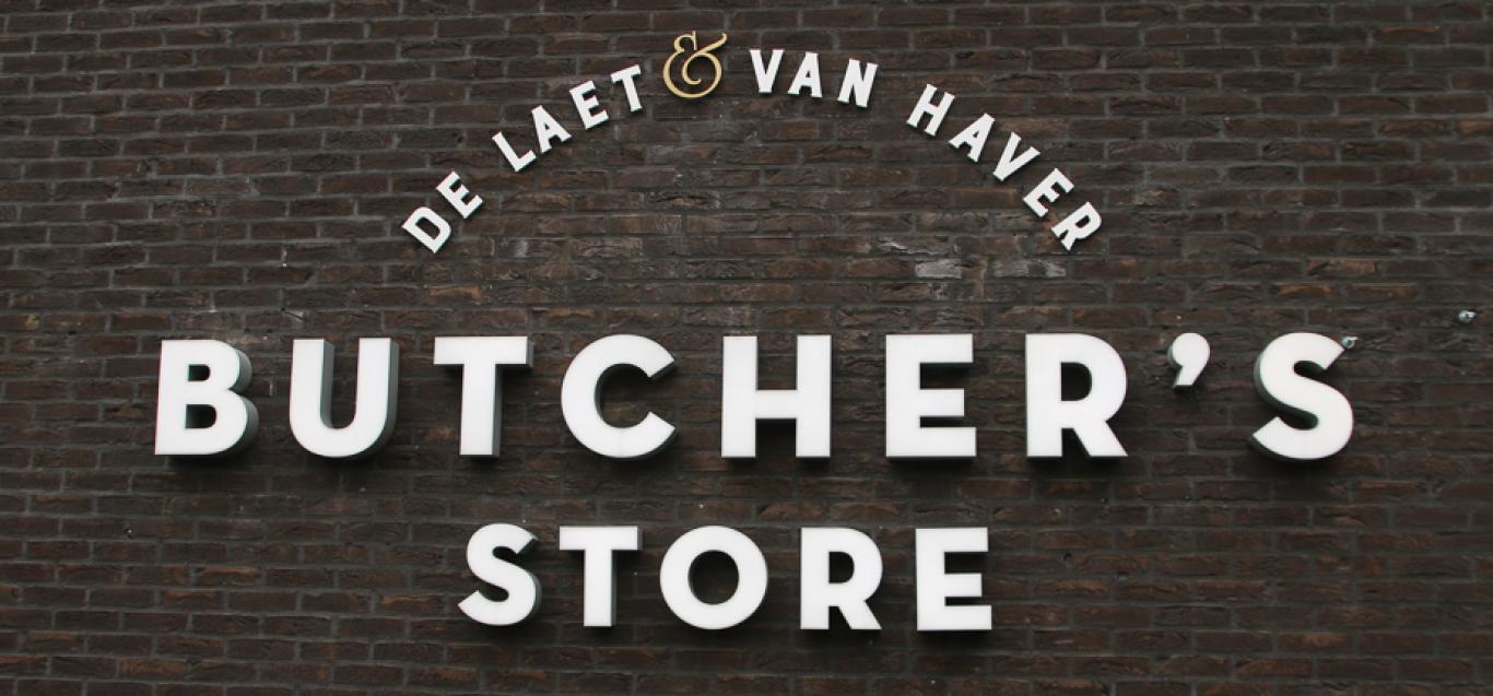 De Laet & Van Haver Butcher's Store