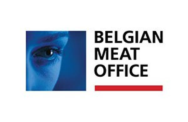 Belgien produziert und exportiert mehr Schweine-, aber weniger Rindfleisch