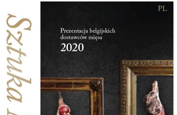 Prezentacja belgijskich dostawców mięsa 2020